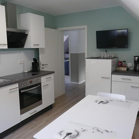 Ferienwohnung Haus Am Calmont ブレム エクステリア 写真