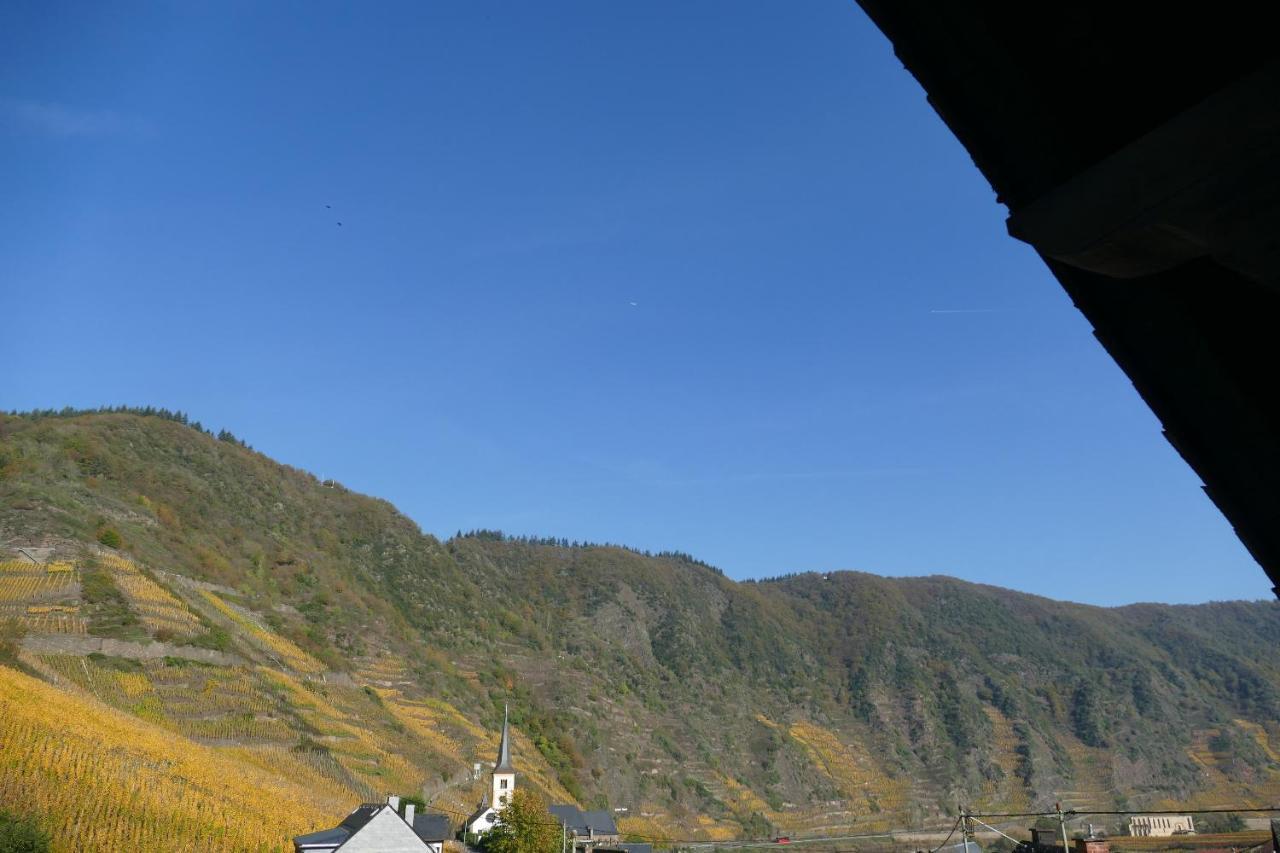 Ferienwohnung Haus Am Calmont ブレム エクステリア 写真
