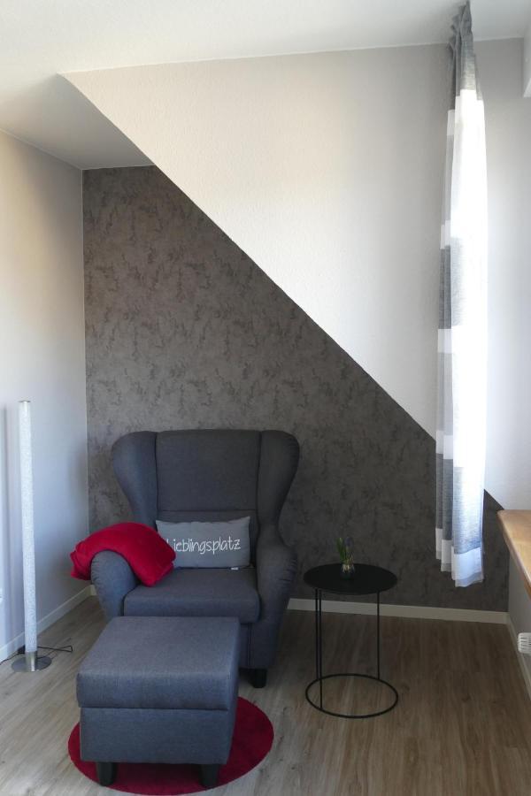 Ferienwohnung Haus Am Calmont ブレム エクステリア 写真