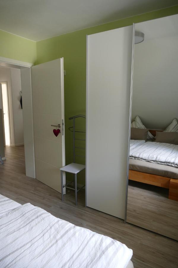 Ferienwohnung Haus Am Calmont ブレム エクステリア 写真
