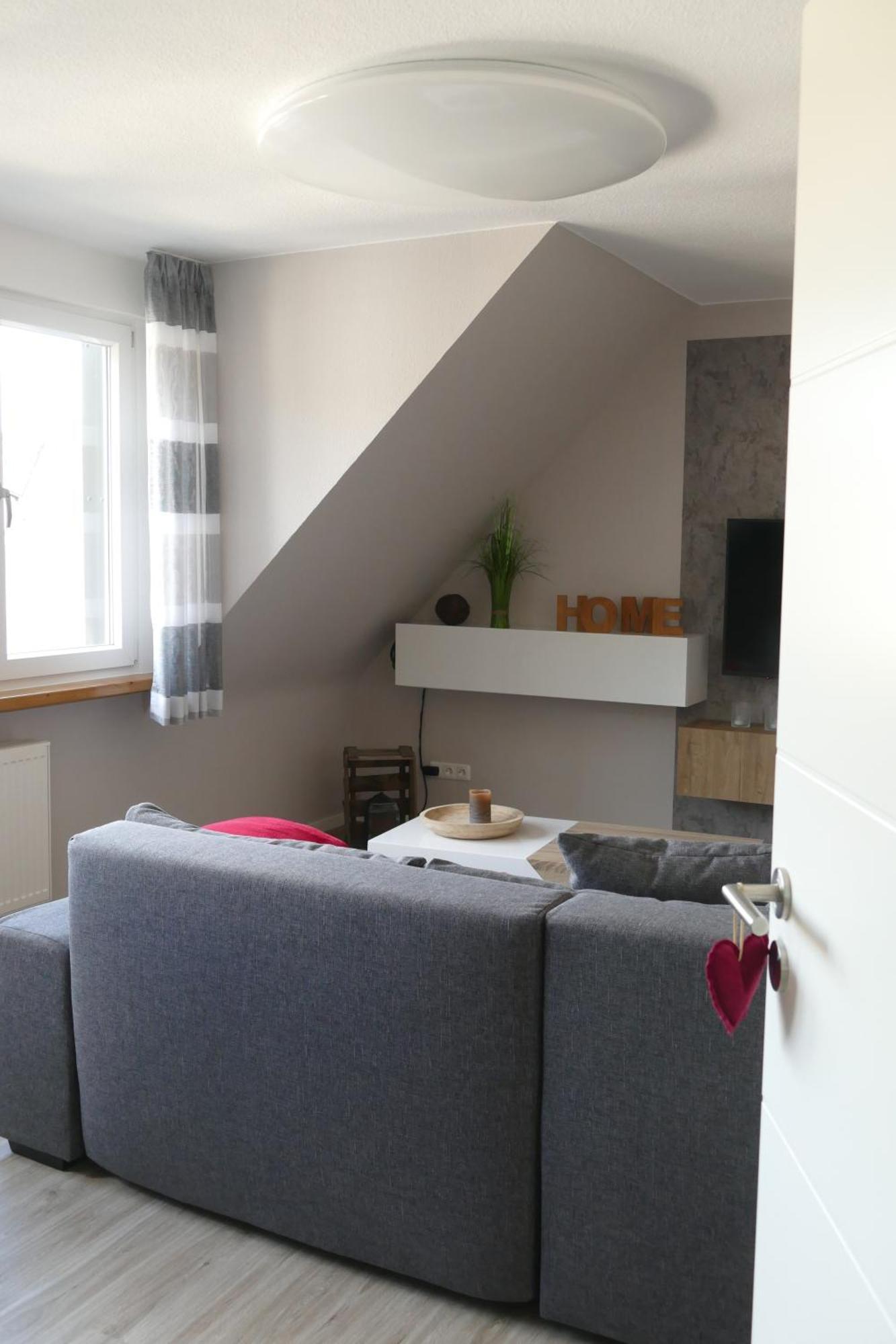 Ferienwohnung Haus Am Calmont ブレム エクステリア 写真