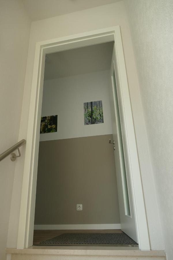 Ferienwohnung Haus Am Calmont ブレム エクステリア 写真