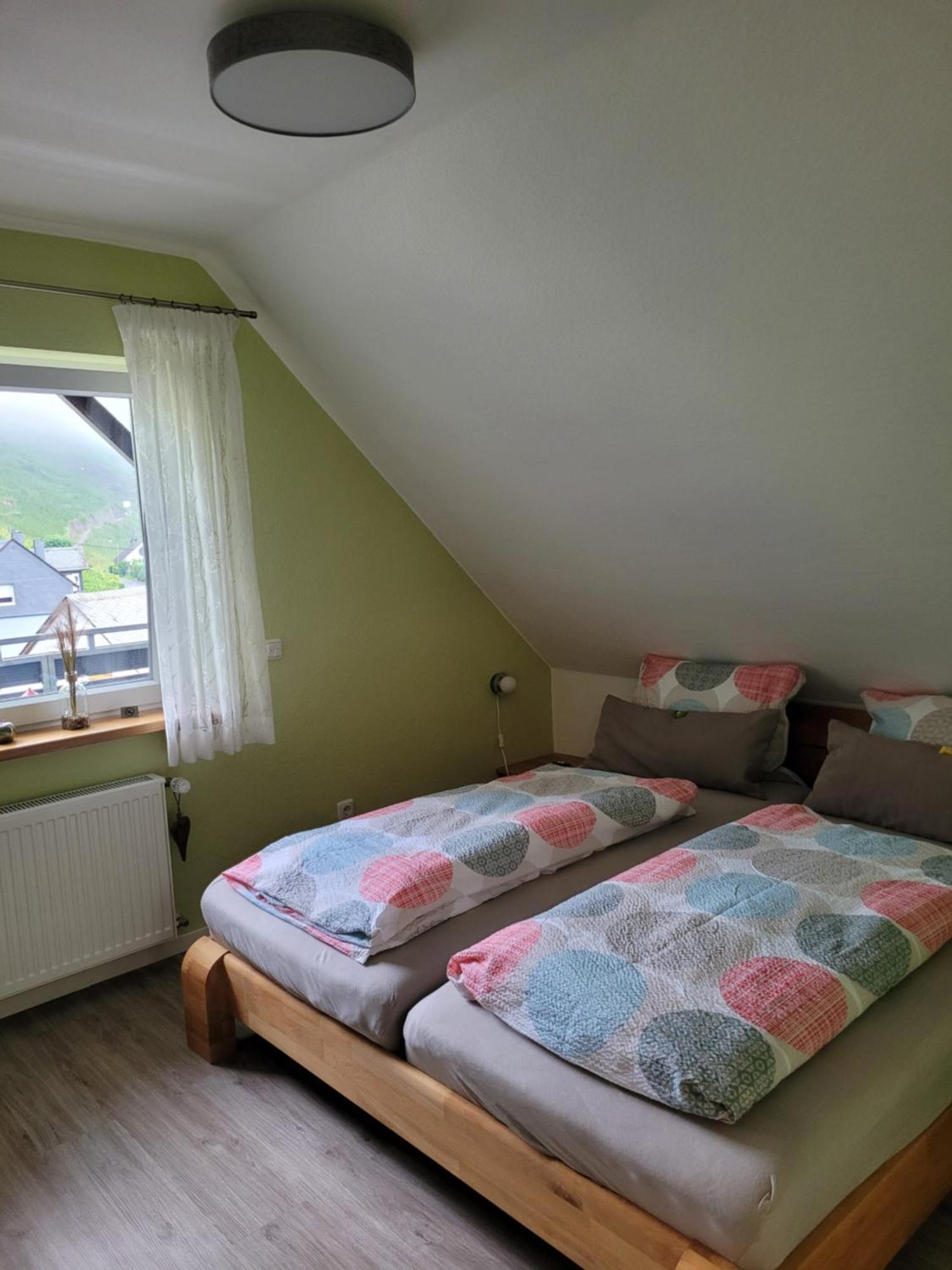 Ferienwohnung Haus Am Calmont ブレム エクステリア 写真