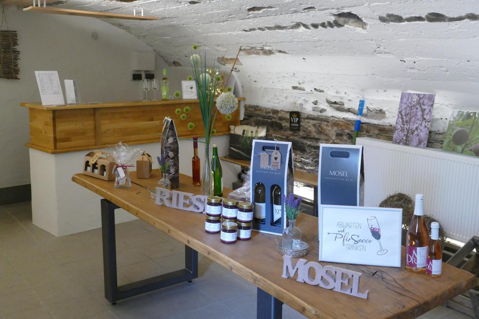 Ferienwohnung Haus Am Calmont ブレム エクステリア 写真